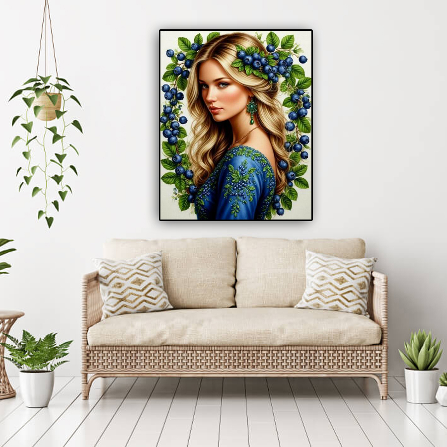 Fullcang Diy Diamond Painting  - Women'S Bags New Collection ulasan dan harga
