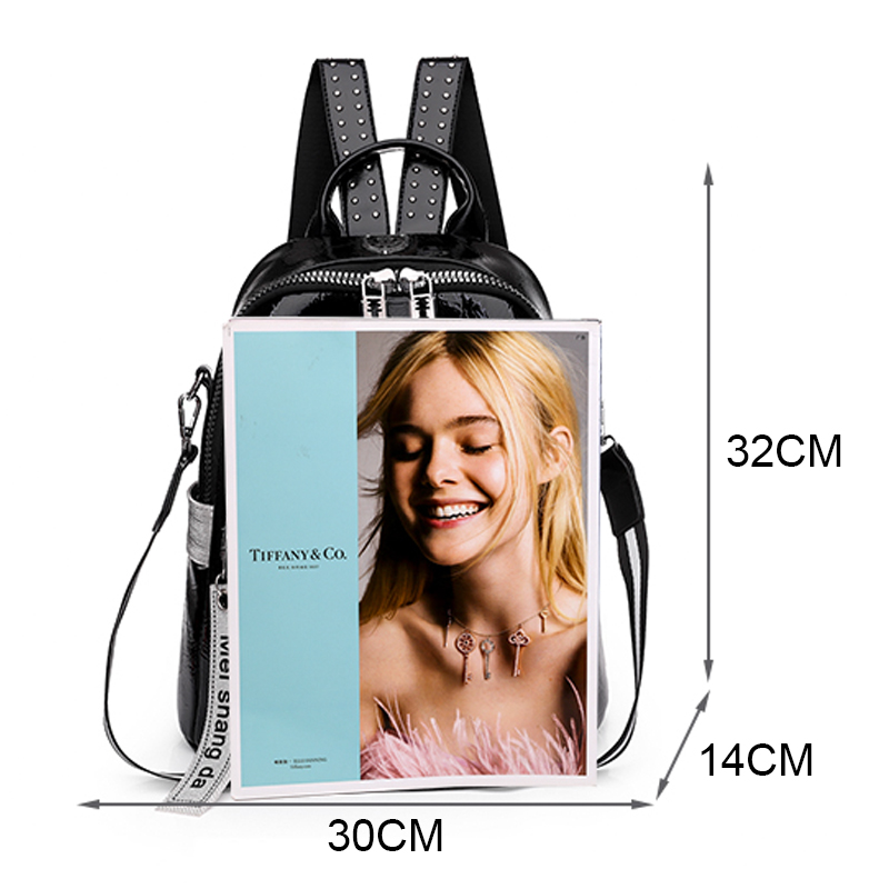 Fashion Women Backpack Designe - Mini Backpack Women ulasan dan harga
