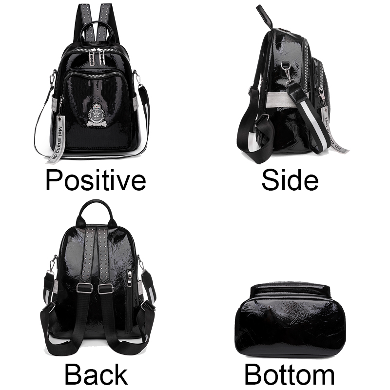 Fashion Women Backpack Designe - Mini Backpack Women ulasan dan harga