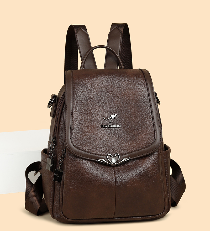 2026 new Ladies Bookbag Rucksa - Women'S Vegan Bags ulasan dan harga
