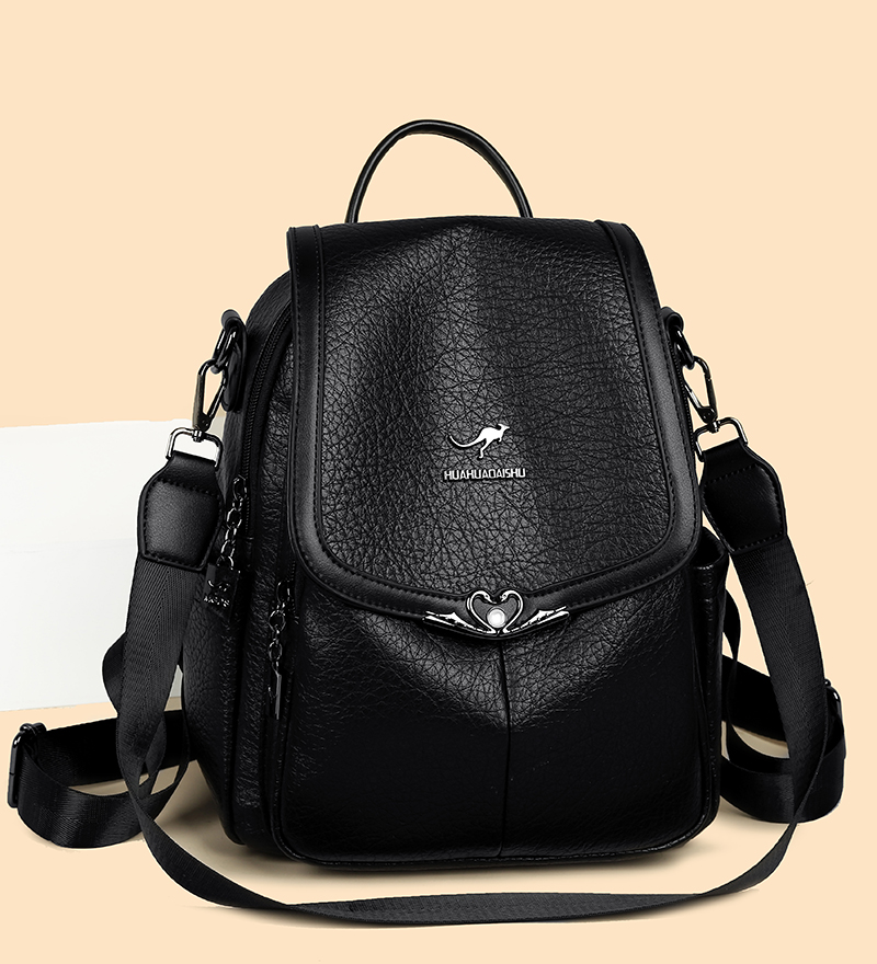 2026 new Ladies Bookbag Rucksa - Women'S Vegan Bags ulasan dan harga