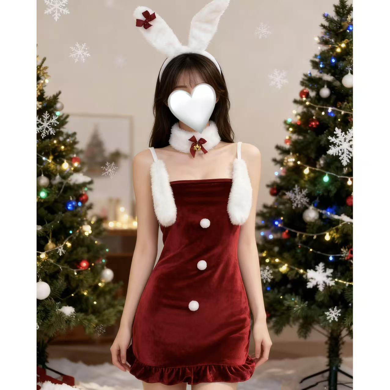 Sexy Backless Sexy Lingerie Ab - Women'S Bags ulasan dan harga