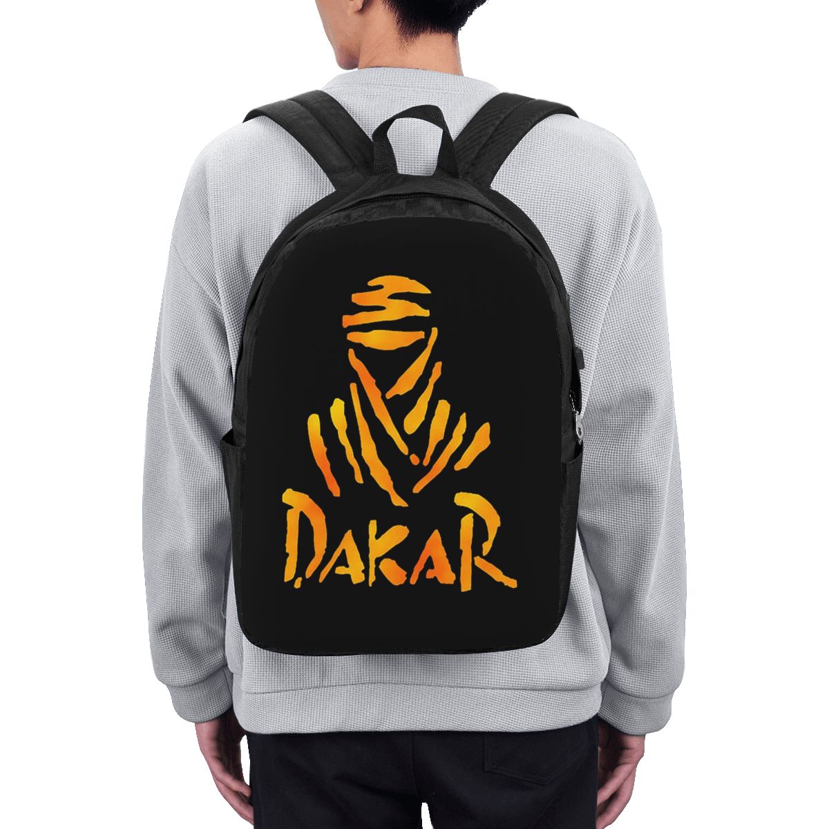 Dakar Rally Motorcycle Backpac - Women Bags For Laptop ulasan dan harga