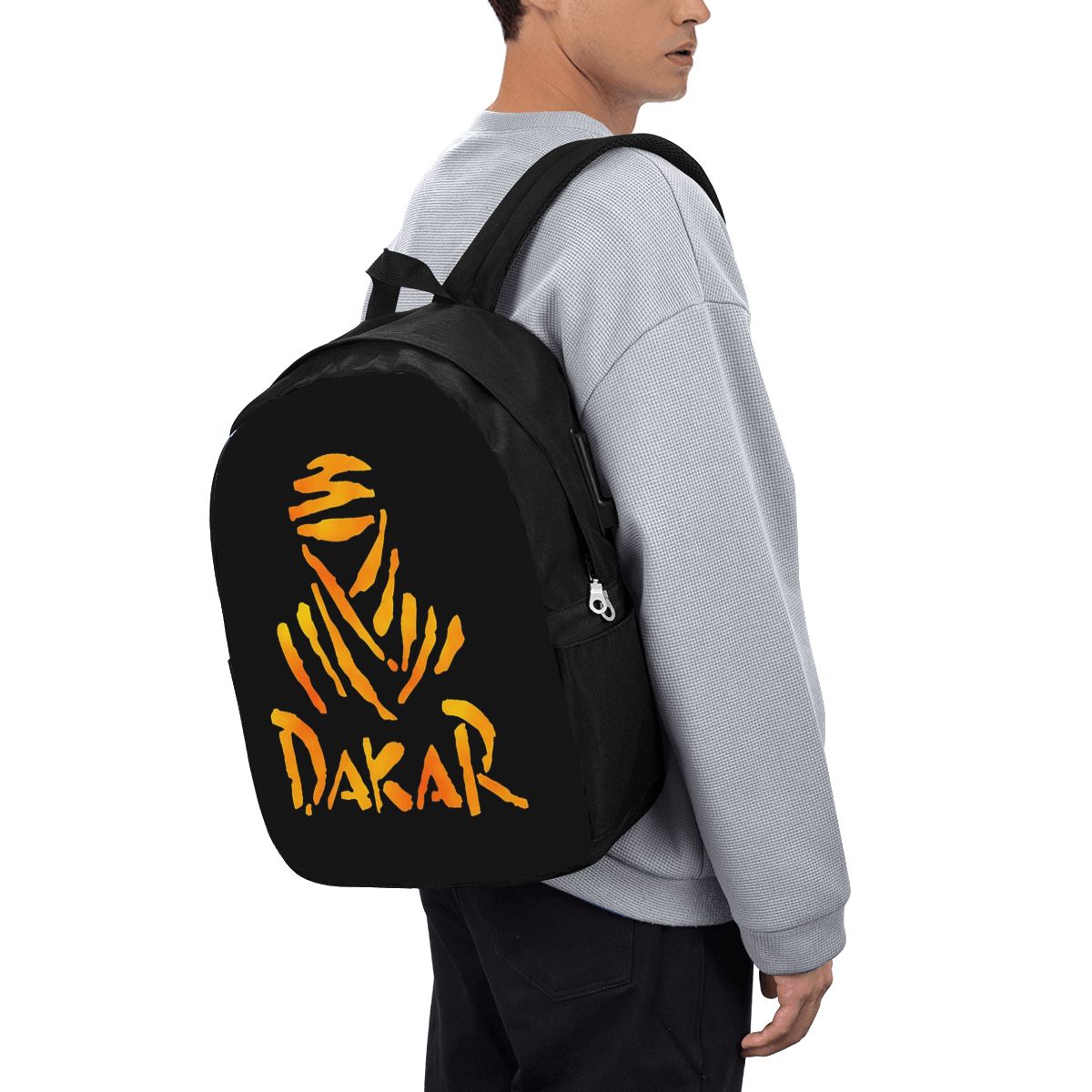 Dakar Rally Motorcycle Backpac - Women Bags For Laptop ulasan dan harga