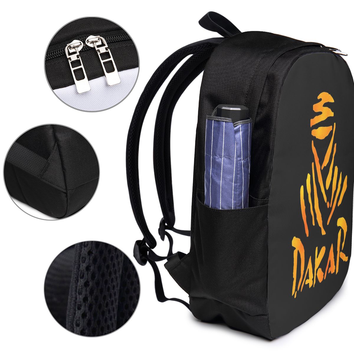 Dakar Rally Motorcycle Backpac - Women Bags For Laptop ulasan dan harga