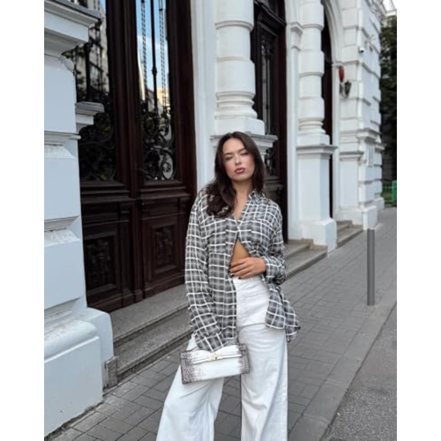 Women's structured top handle  - Top Handle Structured ulasan dan harga