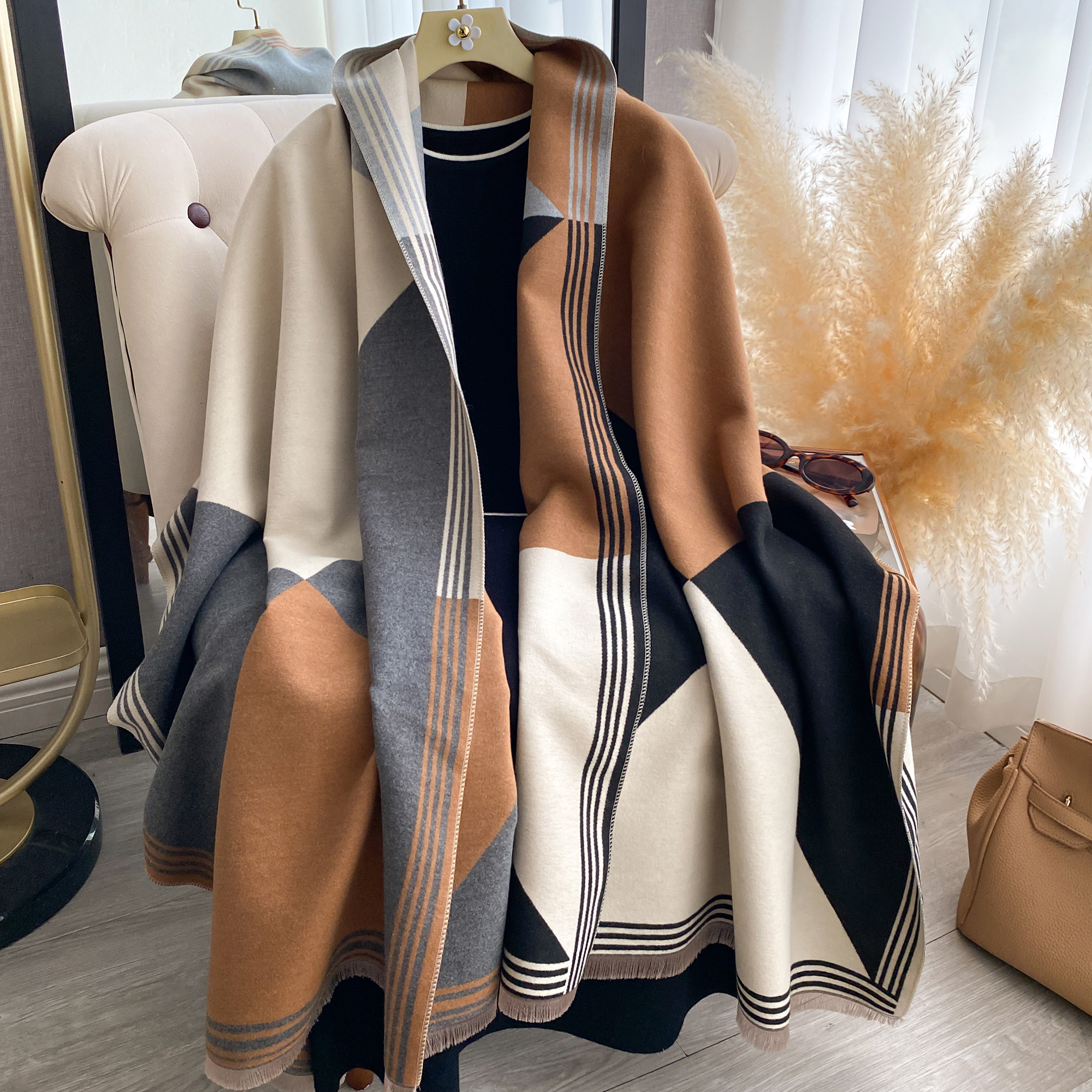 2025 Luxury Winter Cashmere Sc - Women Bags Trend 2025 ulasan dan harga