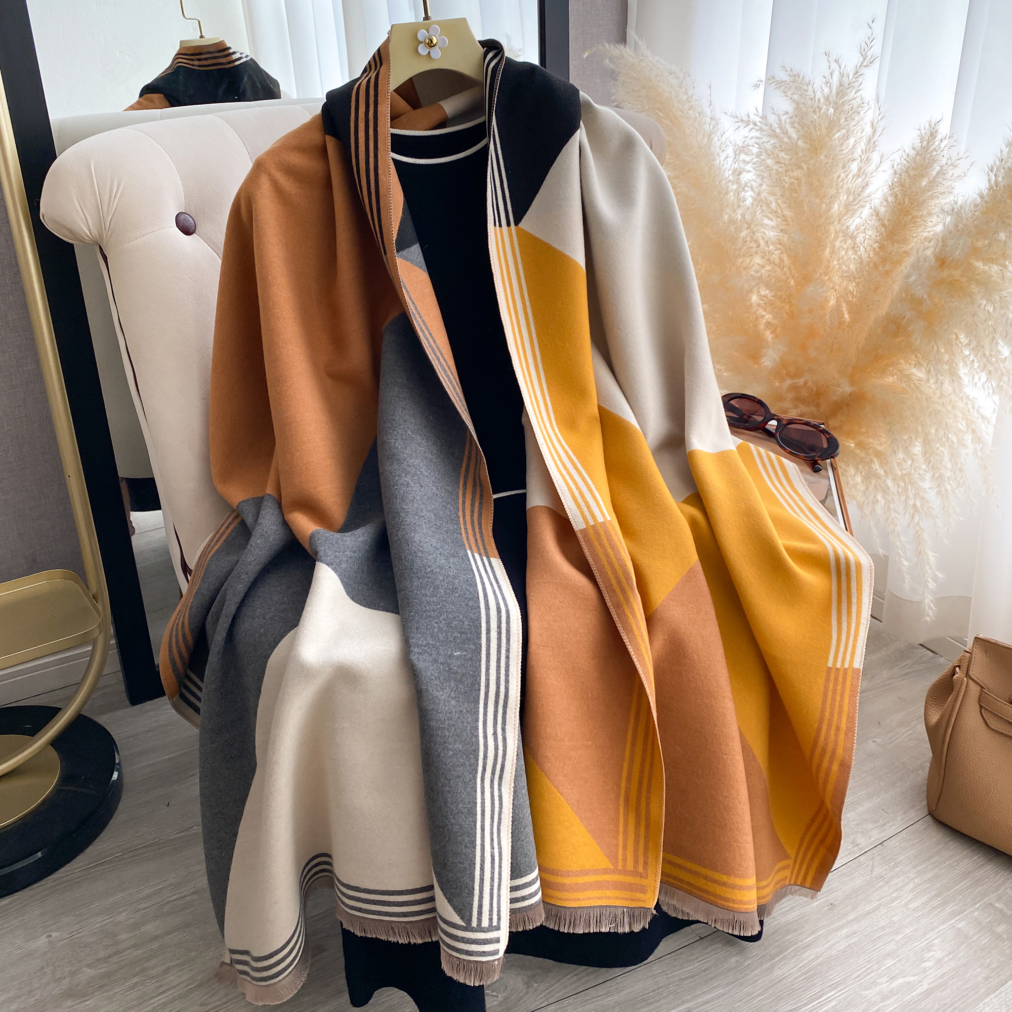 2025 Luxury Winter Cashmere Sc - Women Bags Trend 2025 ulasan dan harga