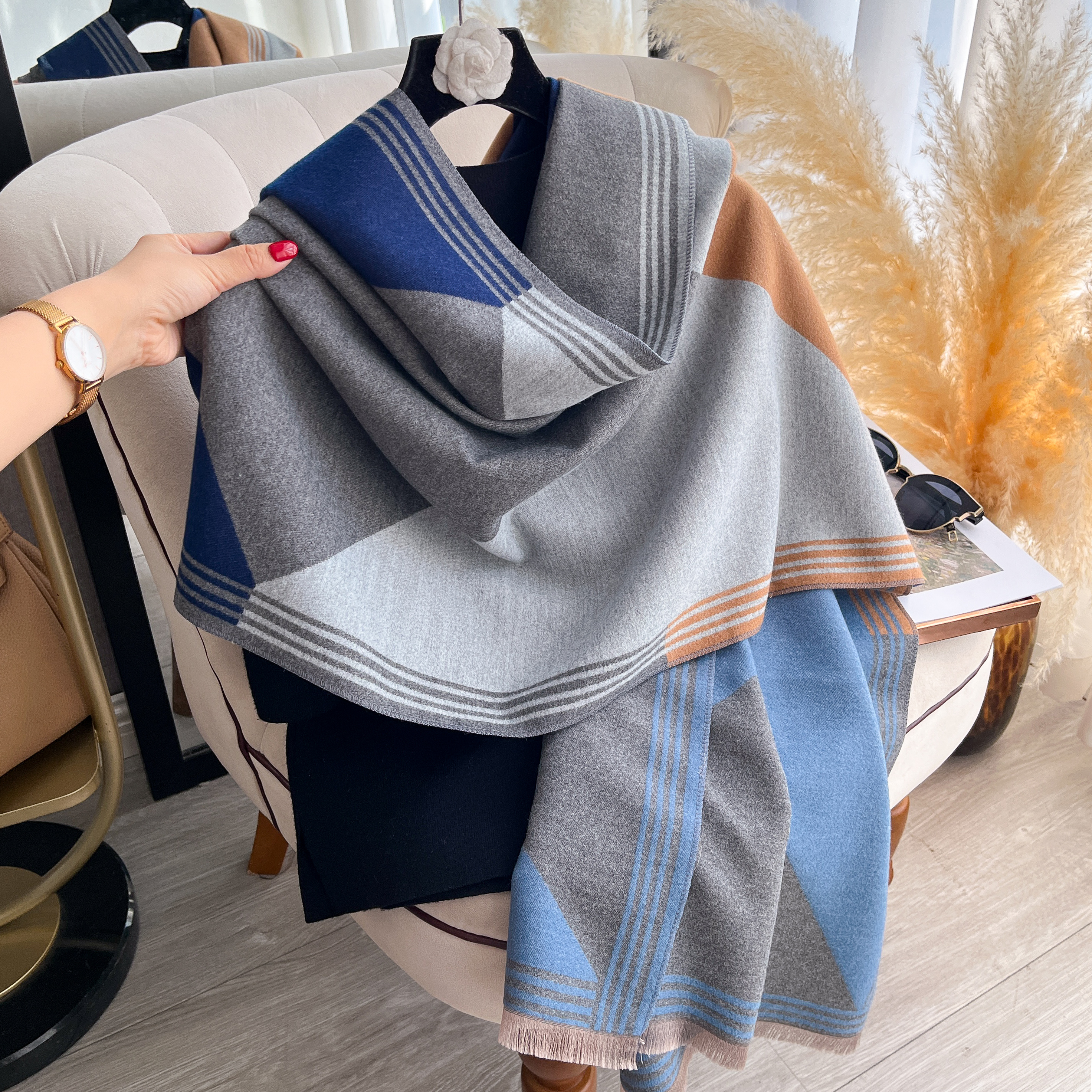 2025 Luxury Winter Cashmere Sc - Women Bags Trend 2025 ulasan dan harga
