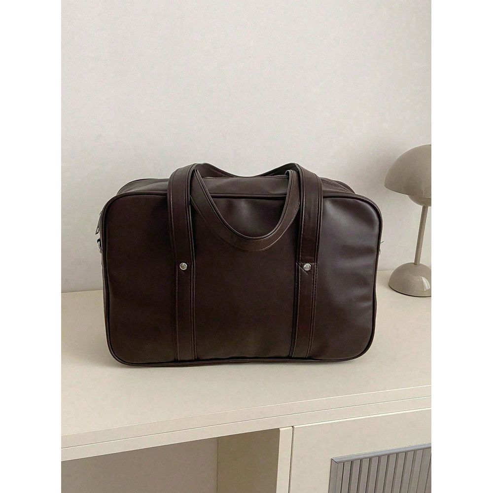 Fashion OL Tote Bag, Womens PU - Women'S Work Bags Tote ulasan dan harga