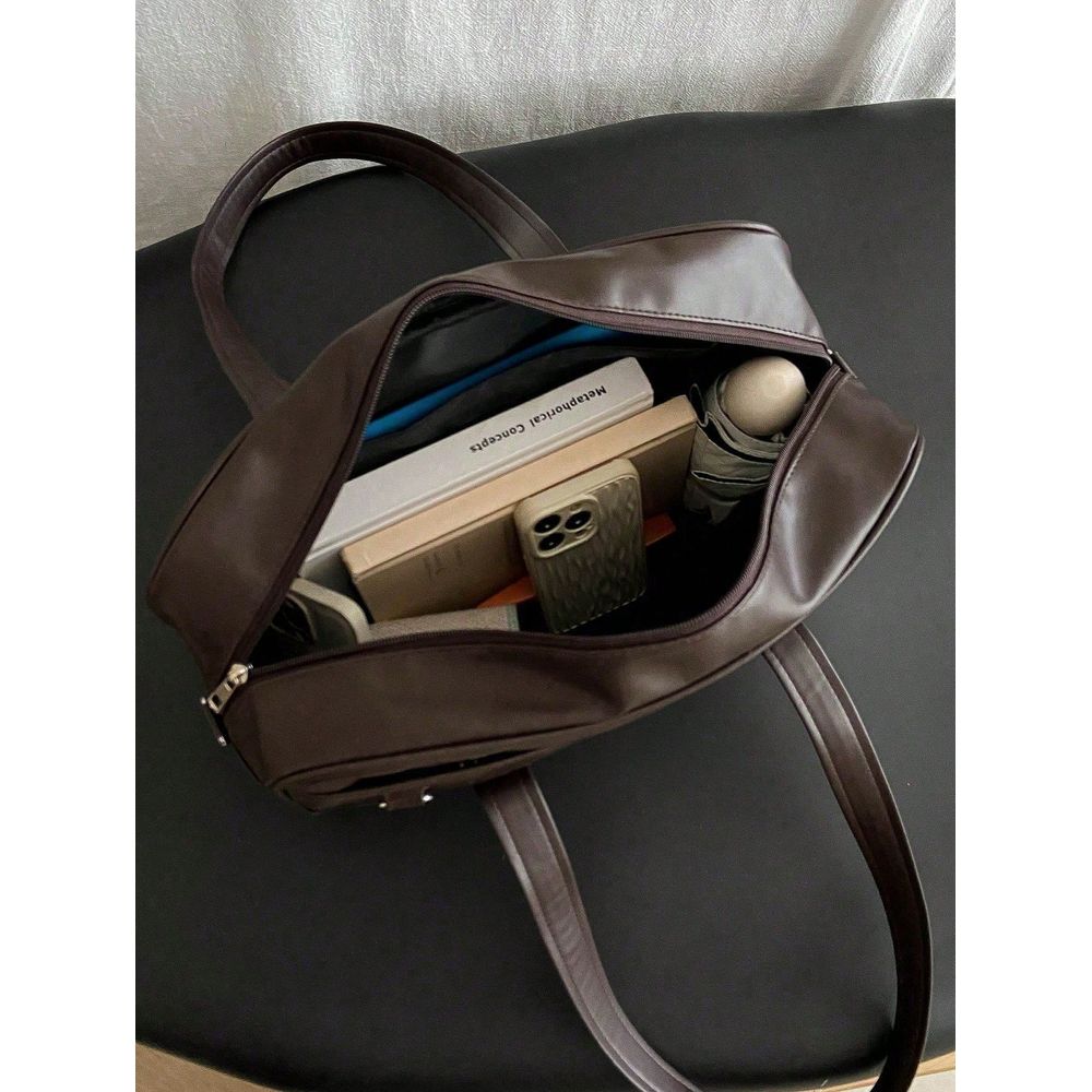 Fashion OL Tote Bag, Womens PU - Women'S Work Bags Tote ulasan dan harga