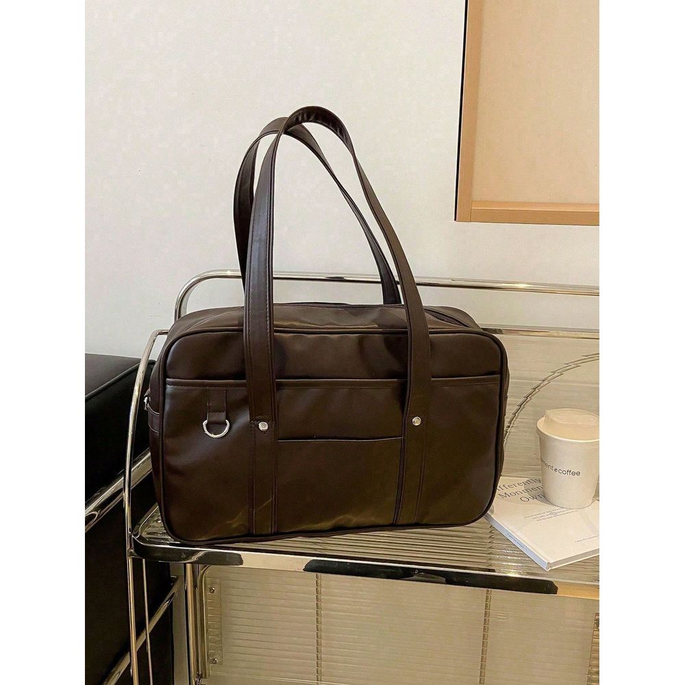 Fashion OL Tote Bag, Womens PU - Women'S Work Bags Tote ulasan dan harga