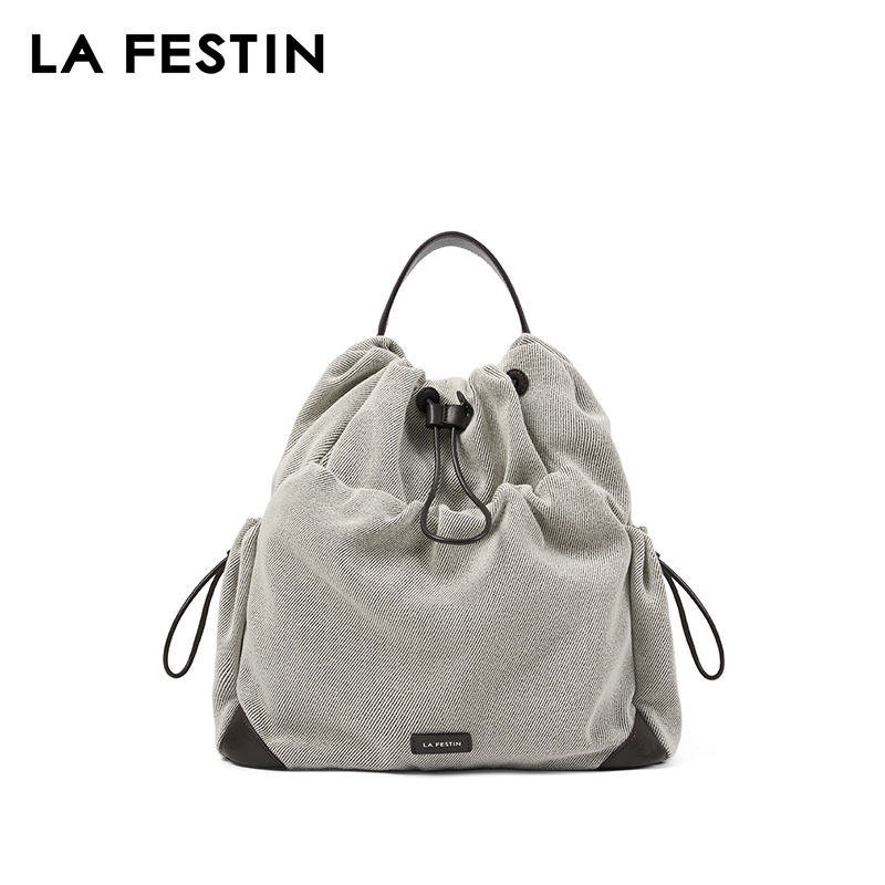 LA FESTIN Original Brand Backp - Women Bags Trend 2025 ulasan dan harga
