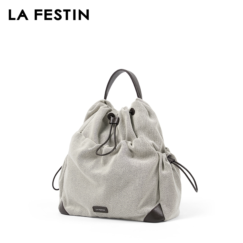 LA FESTIN Original Brand Backp - Women Bags Trend 2025 ulasan dan harga