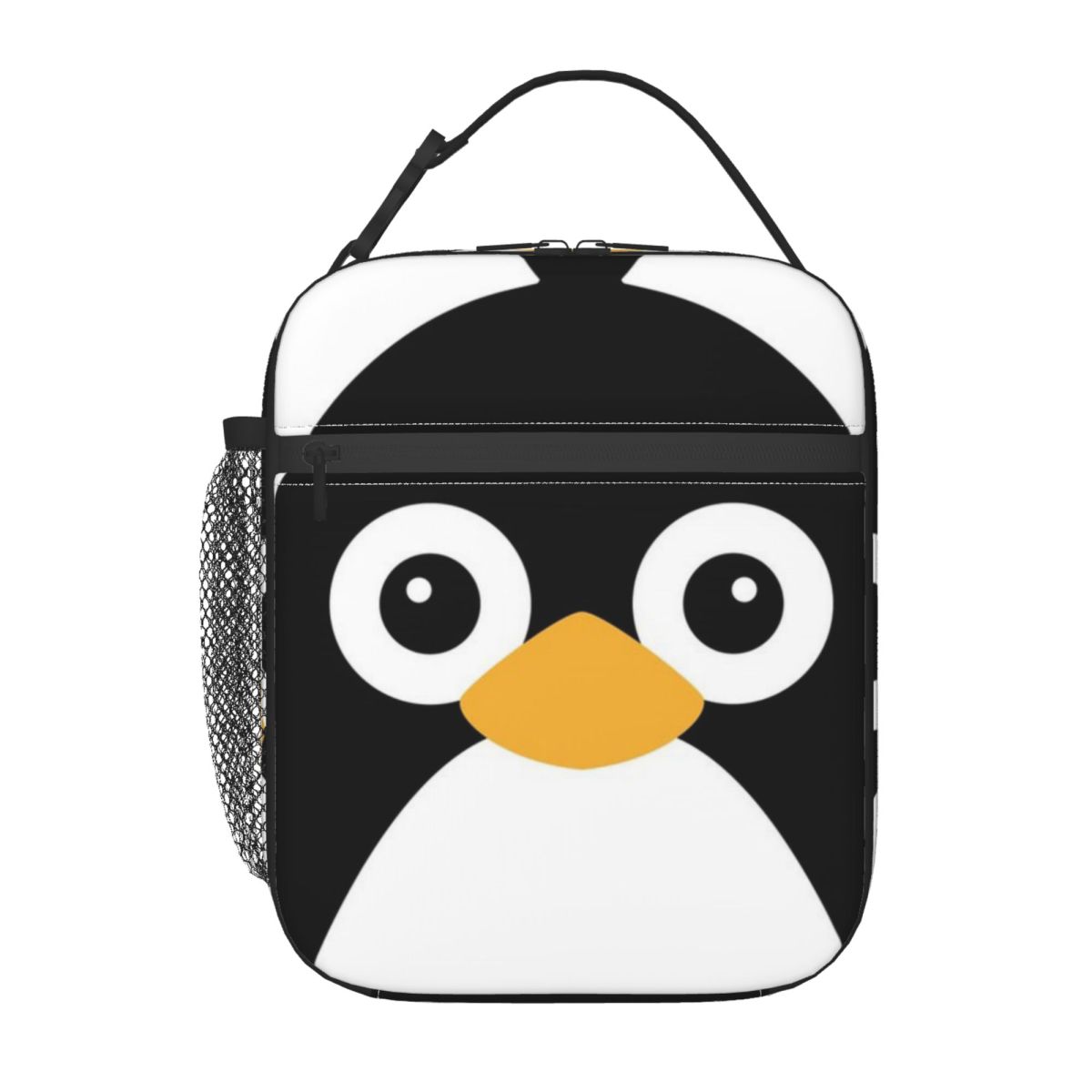 Cute Vector Penguin Insulated  - Women Bags Vector ulasan dan harga