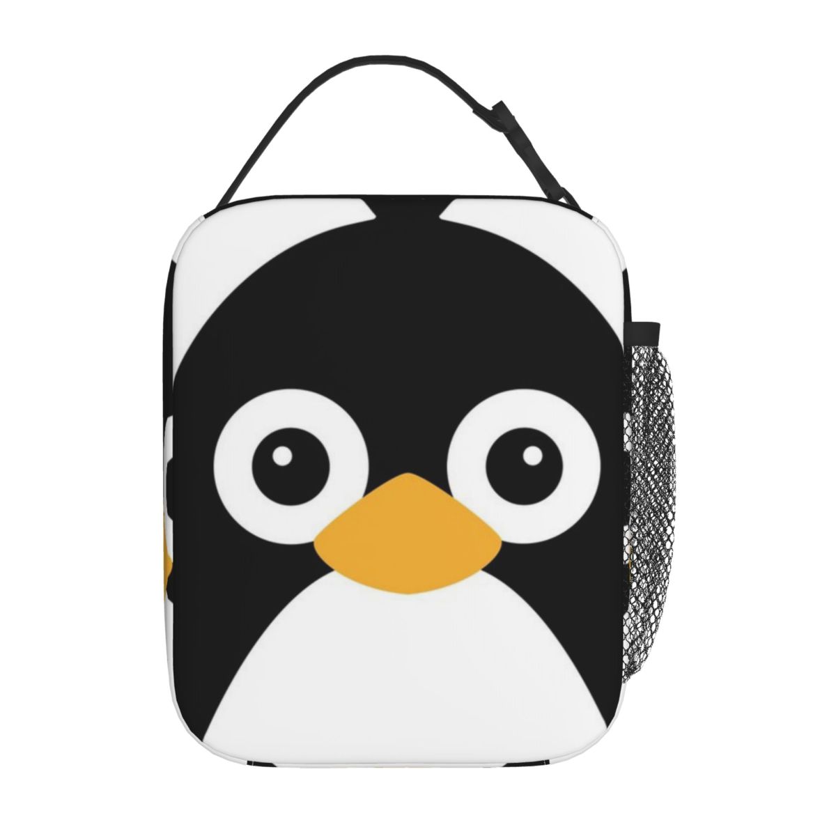 Cute Vector Penguin Insulated  - Women Bags Vector ulasan dan harga