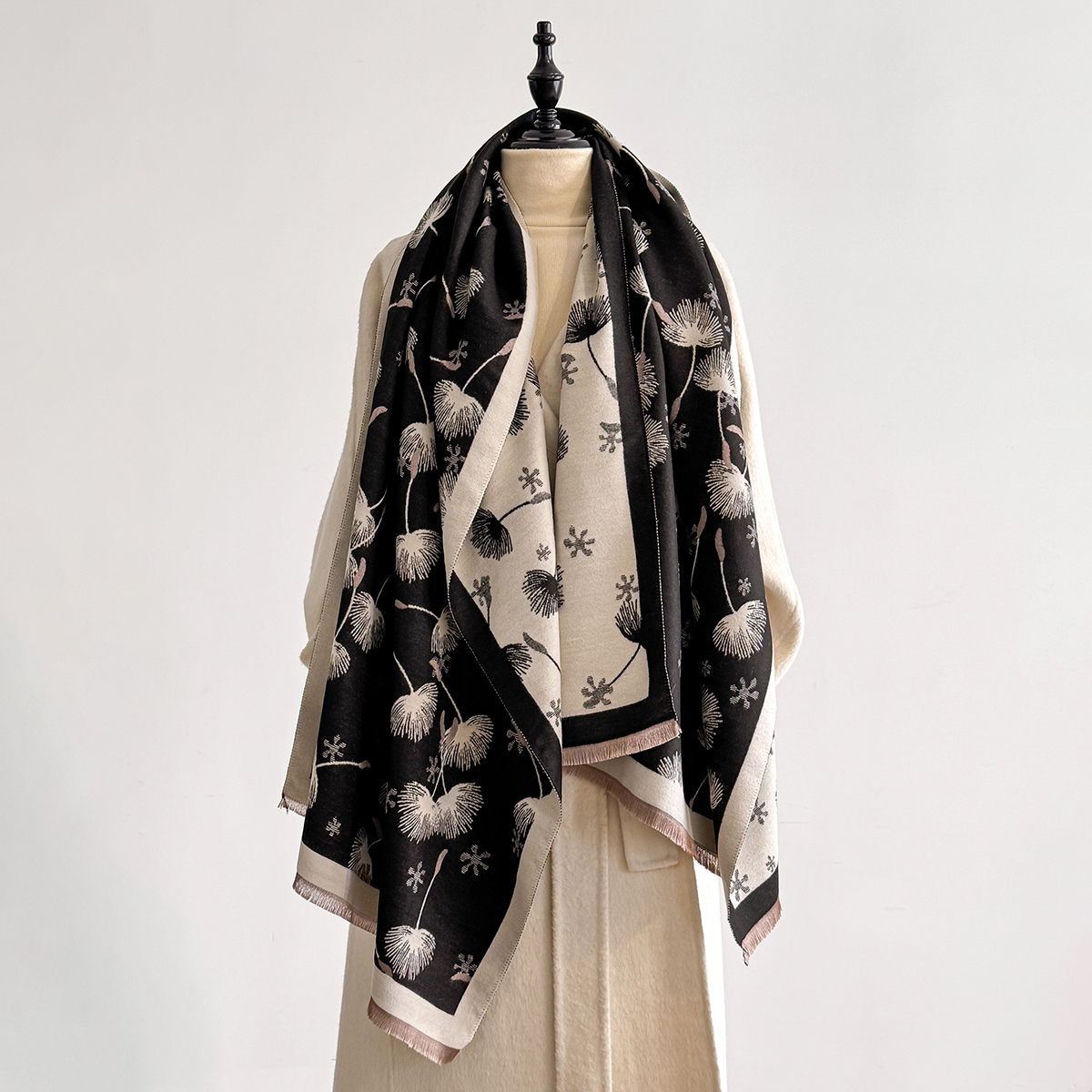 2025 Winter Warm Cashmere Feat - Women Bags Trend 2025 ulasan dan harga