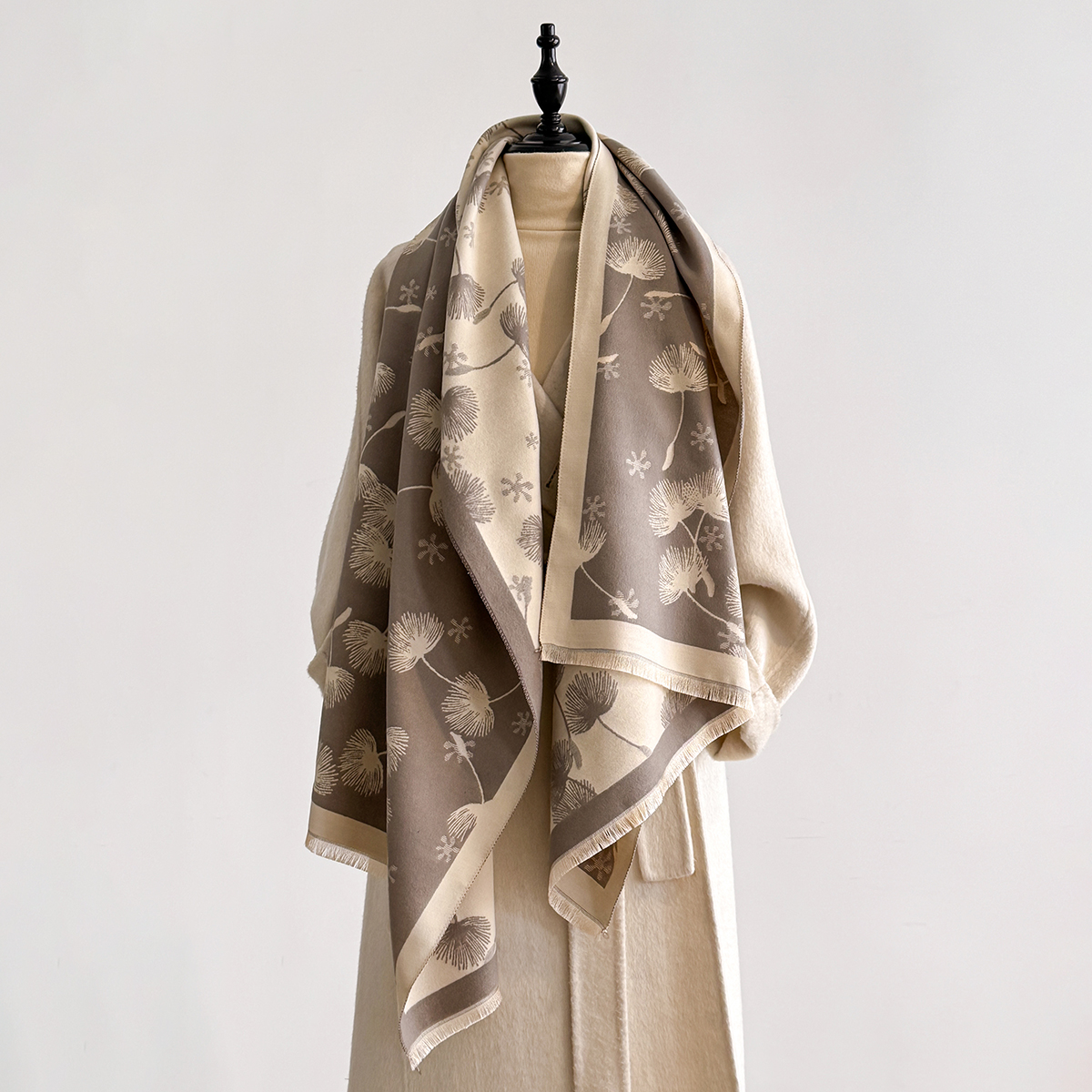 2025 Winter Warm Cashmere Feat - Women Bags Trend 2025 ulasan dan harga