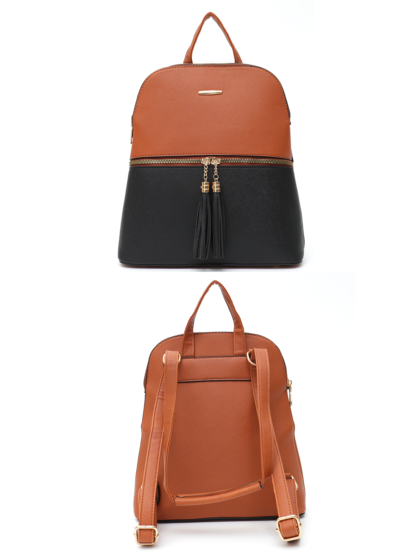 4 PCS Bags Set Women's Fashion - Women'S Vegan Bags ulasan dan harga