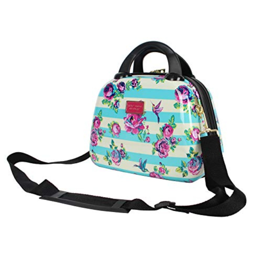 Hardside Cosmetic Case - Light - Women'S Bags ulasan dan harga