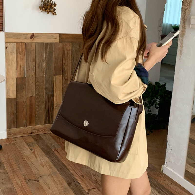 CGCBAG Vintage Lage Capacity M - Women'S Vegan Bags ulasan dan harga