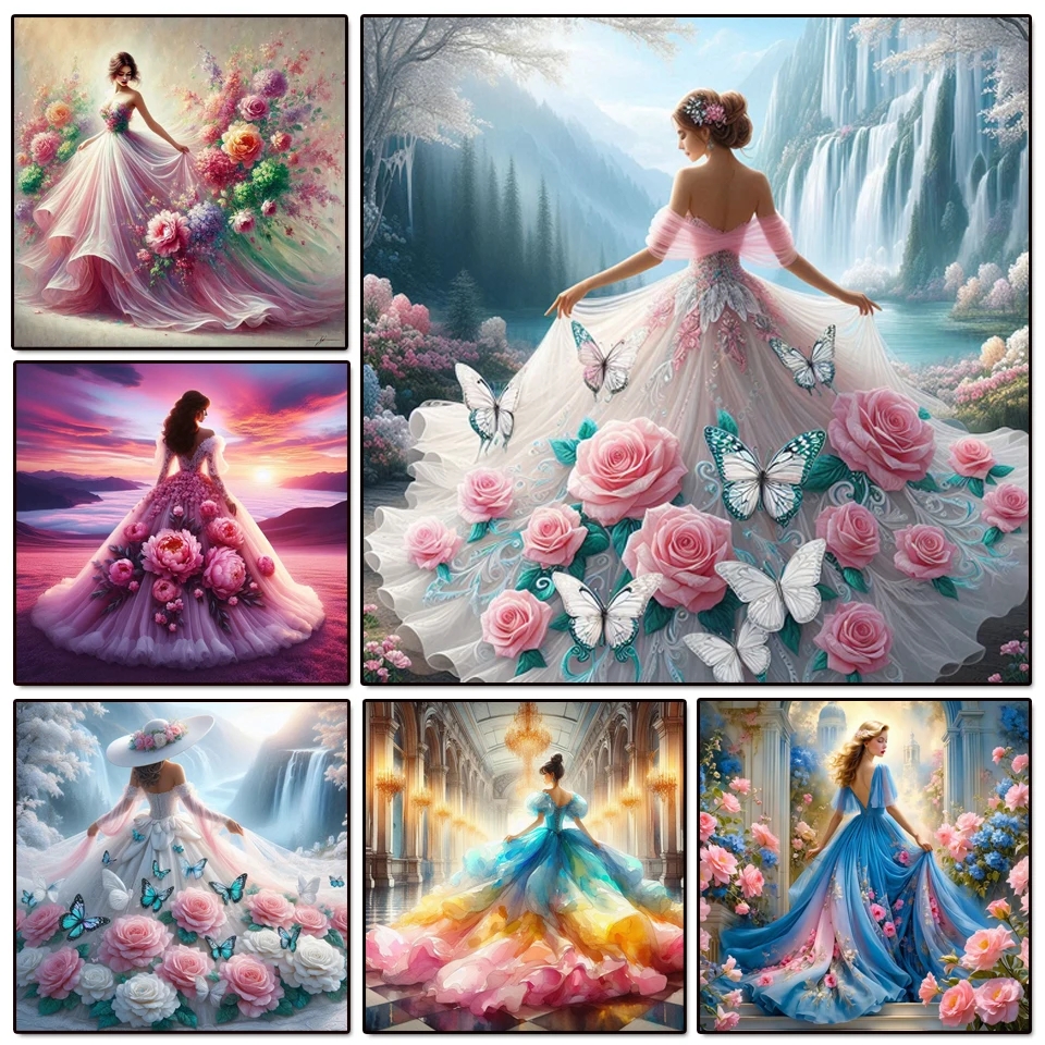 Woman Diamond Painting New Col - Women'S Bags New Collection ulasan dan harga