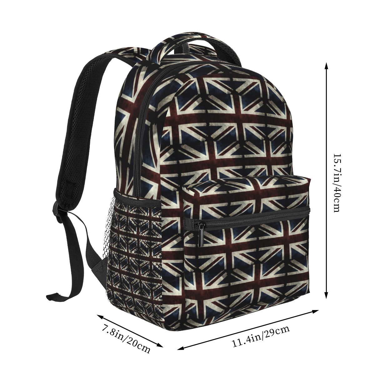 Union Jack Flag Of The UK Back - Women Bags Uk Sale ulasan dan harga