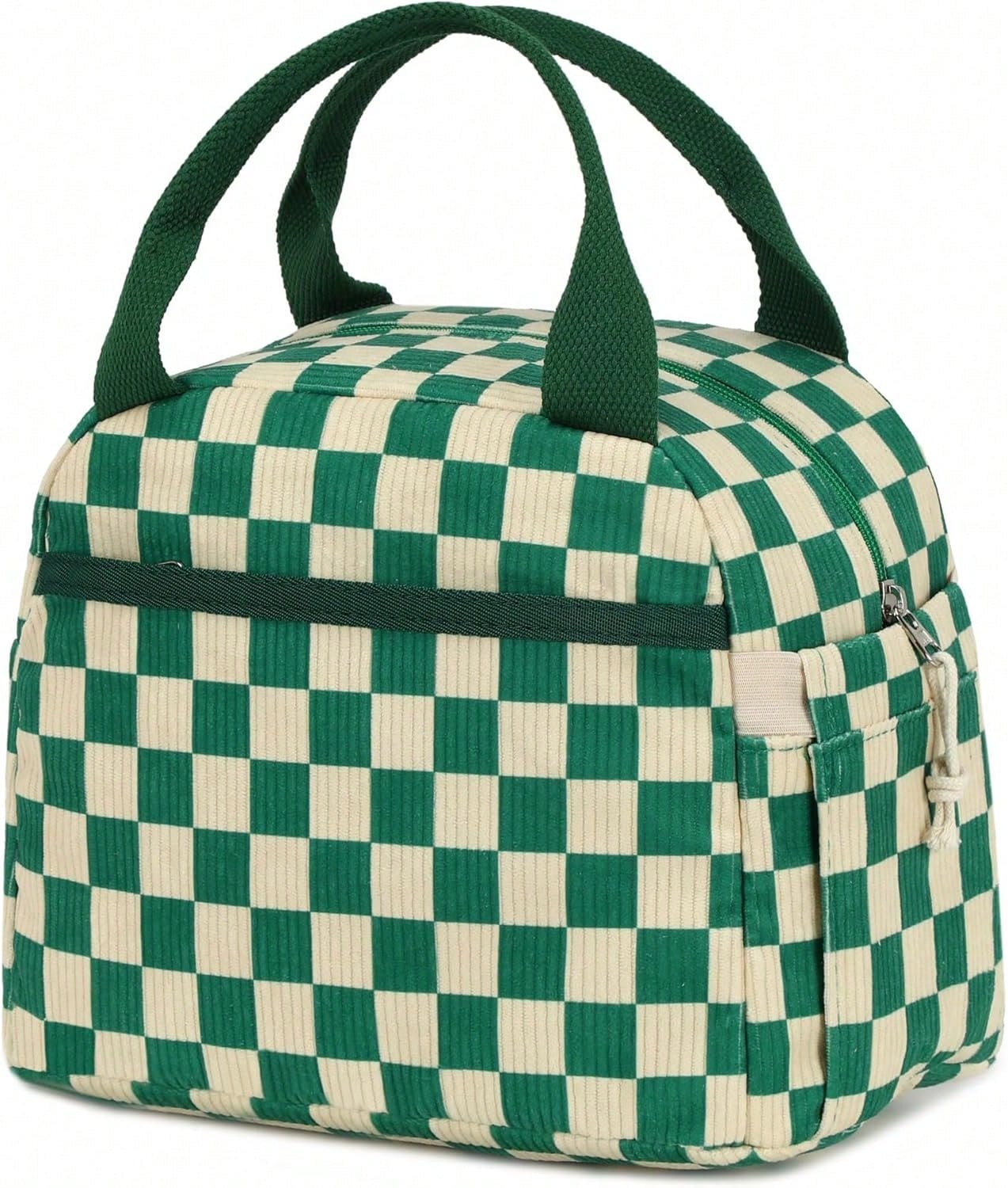 Cute Corduroy Lunch Tote Bags  - Women'S Work Bags Tote ulasan dan harga