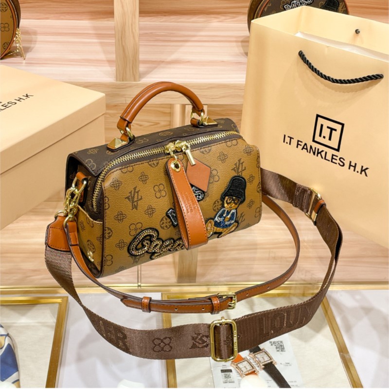 Light luxury brand women's han - Women Bags Trend 2025 ulasan dan harga