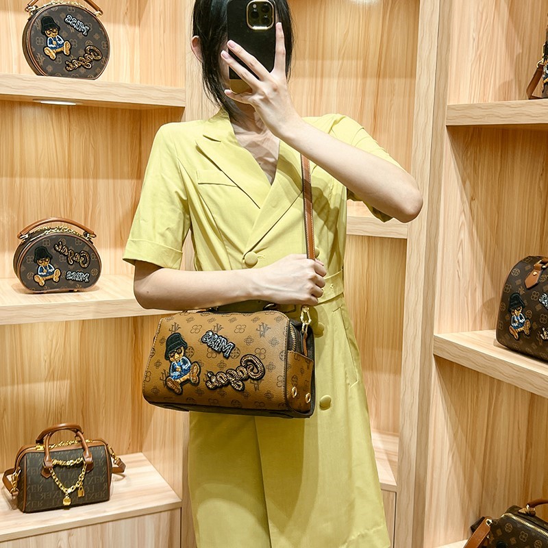 Light luxury brand women's han - Women Bags Trend 2025 ulasan dan harga