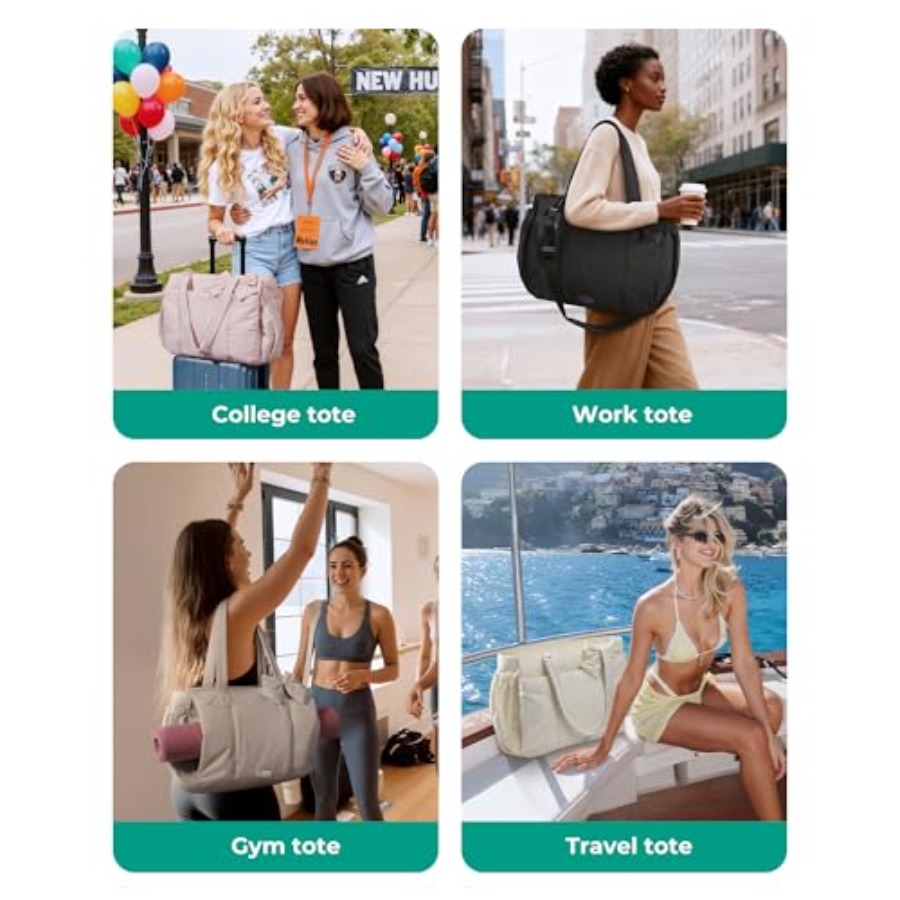 Crush Bow Tote Bag for Women,  - Women'S Work Bags Tote ulasan dan harga