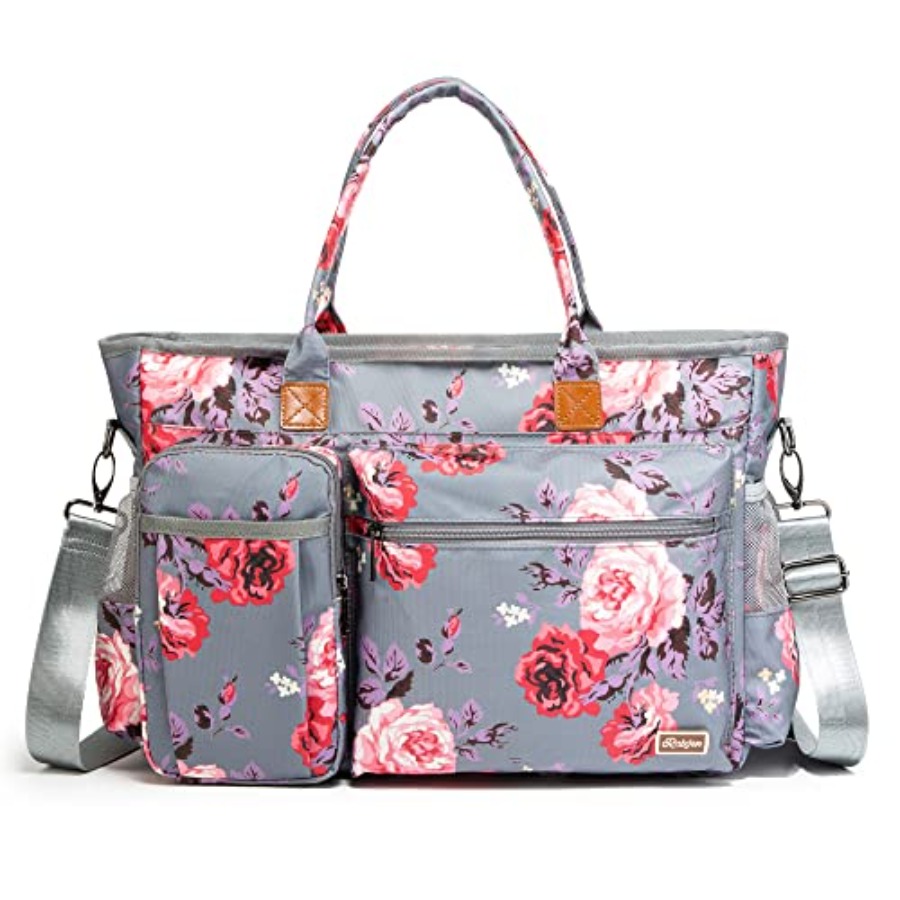 Laptop Tote Bag, Teacher Tote  - Women Bags For Laptop ulasan dan harga