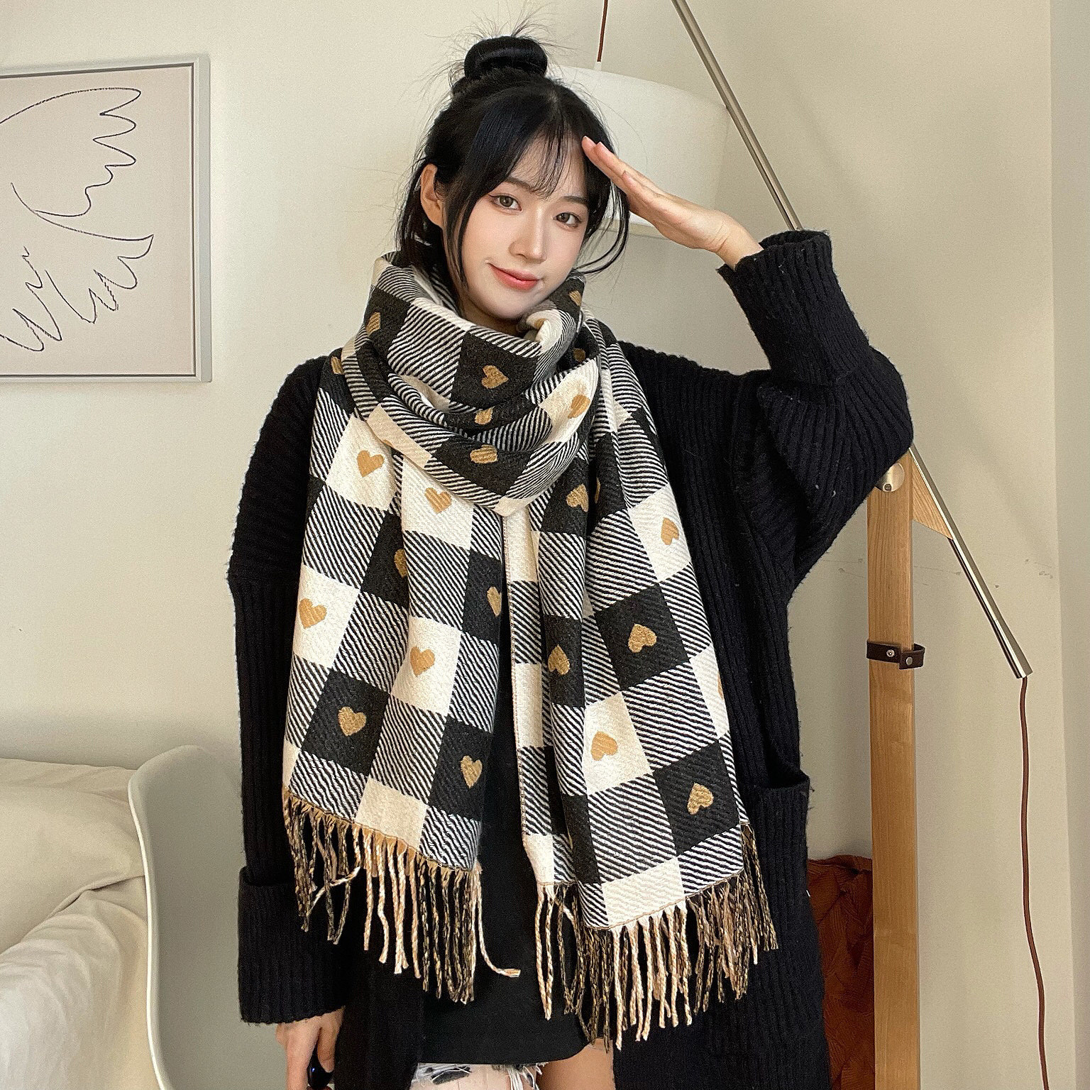 2025 Luxury Winter Cashmere Sc - Women Bags Trend 2025 ulasan dan harga