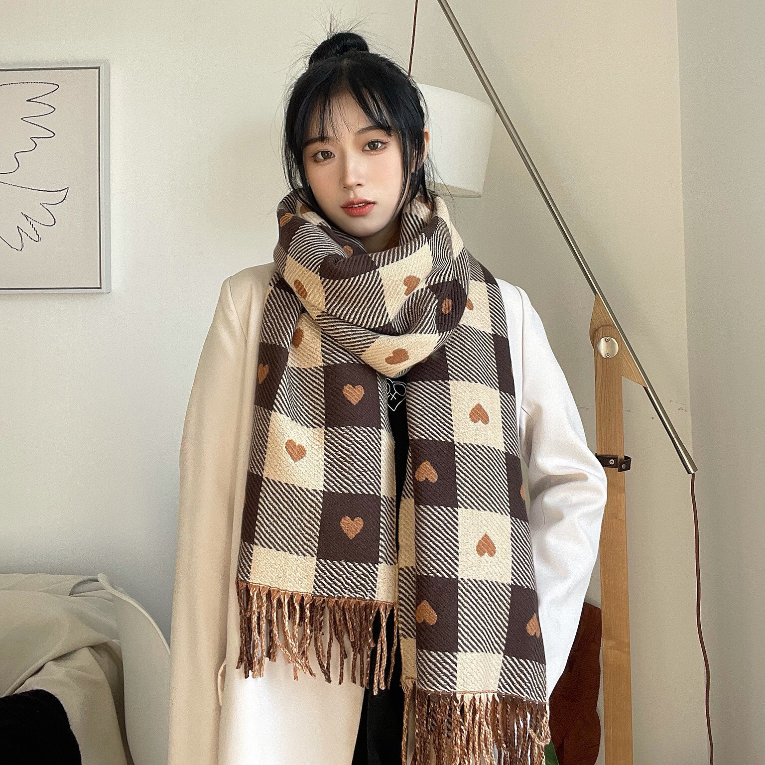 2025 Luxury Winter Cashmere Sc - Women Bags Trend 2025 ulasan dan harga