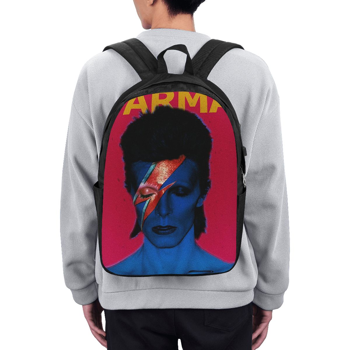 Davids Bowied Backpack Travel  - Women Bags For Laptop ulasan dan harga