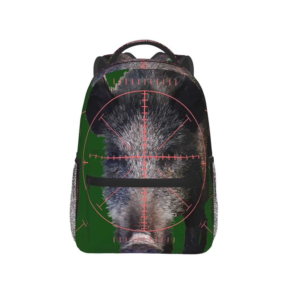 Hog Hunting Wild Boar In Sight - Women Bags Vector ulasan dan harga