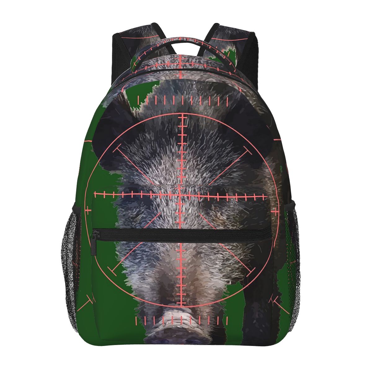 Hog Hunting Wild Boar In Sight - Women Bags Vector ulasan dan harga
