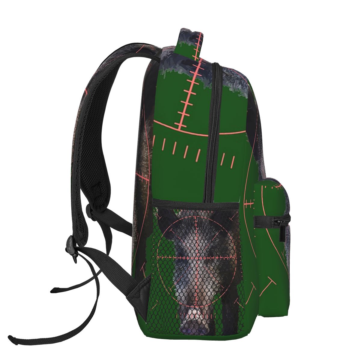 Hog Hunting Wild Boar In Sight - Women Bags Vector ulasan dan harga
