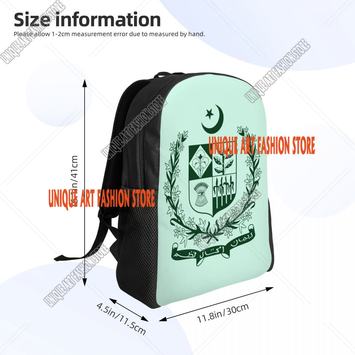 Customized Palestinians Patrio - Women Bags In Pakistan ulasan dan harga
