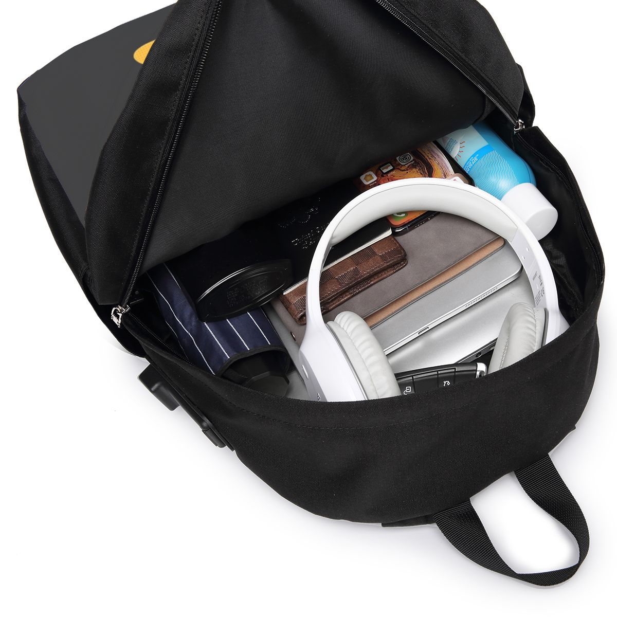 Cute Vector Penguin Backpack T - Women Bags For Laptop ulasan dan harga