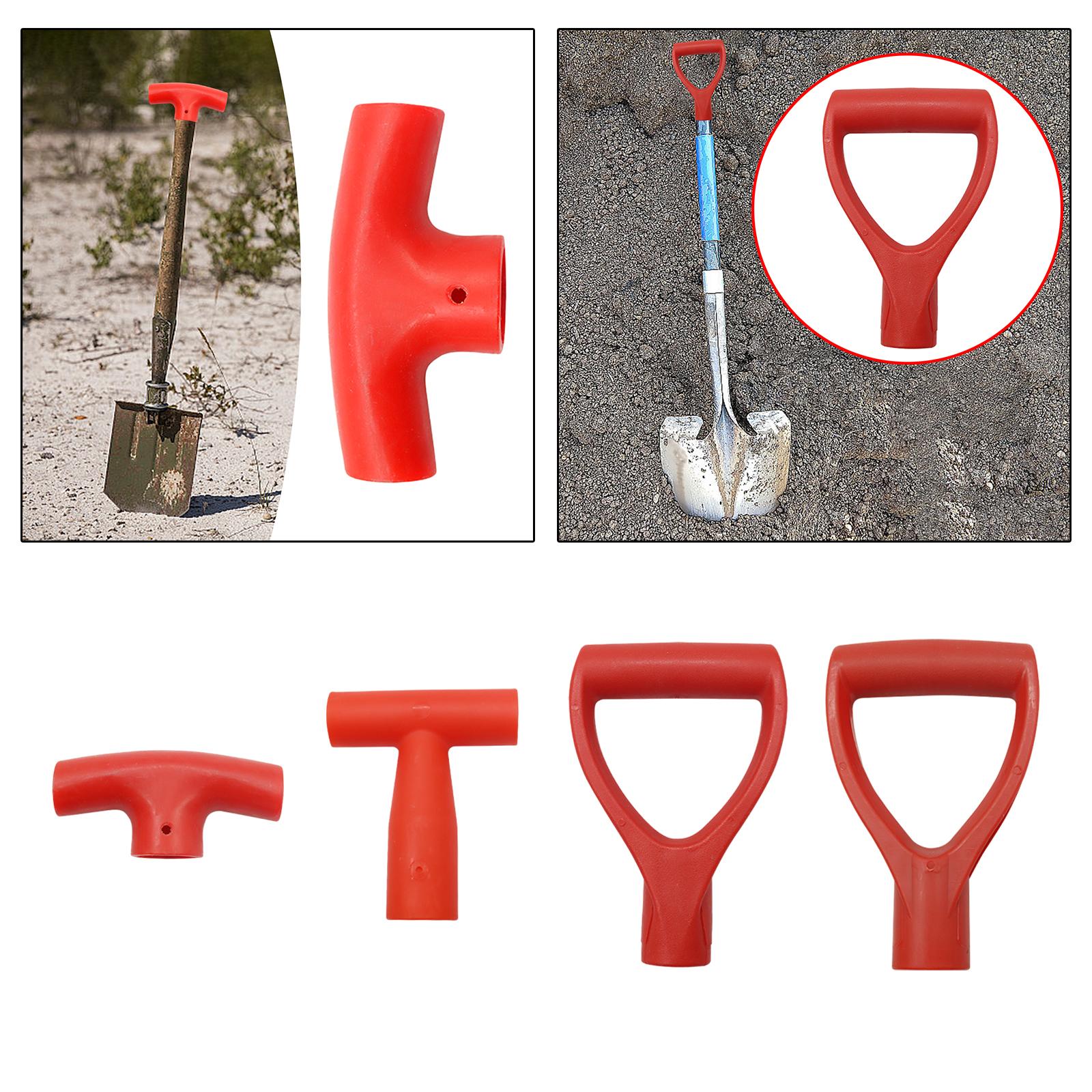 Shovel Grip Handle Long Servic - Top Handle Structured ulasan dan harga