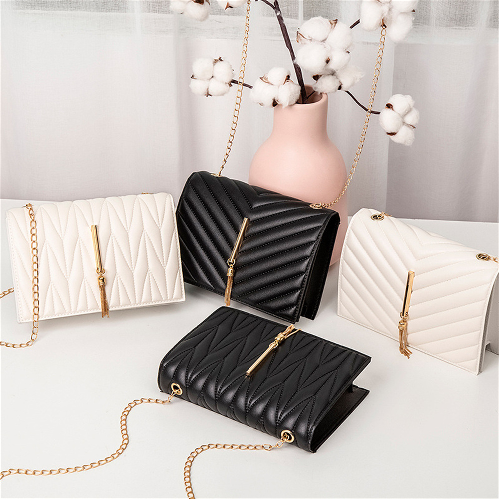 Fashion Tassel Flap Crossbody  - Women Bags Louis Vuitton ulasan dan harga