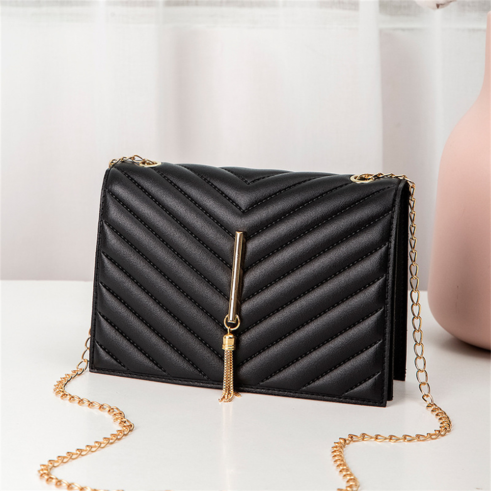 Fashion Tassel Flap Crossbody  - Women Bags Louis Vuitton ulasan dan harga