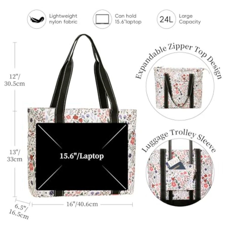 Tote Bag for Women with Laptop - Women Bags For Laptop ulasan dan harga