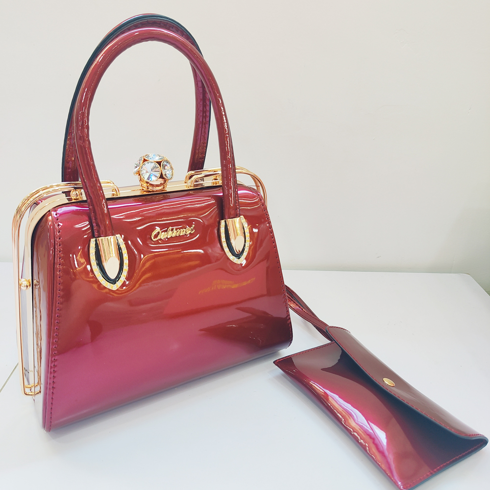 Fashion Patent Leather Women S - Women'S Vegan Bags ulasan dan harga
