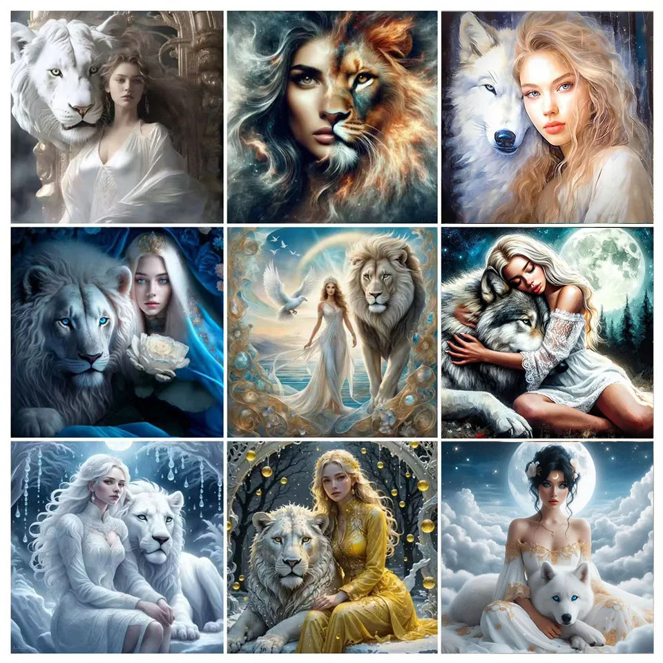 DIY Diamond Paintings Kits New - Women'S Bags New Collection ulasan dan harga