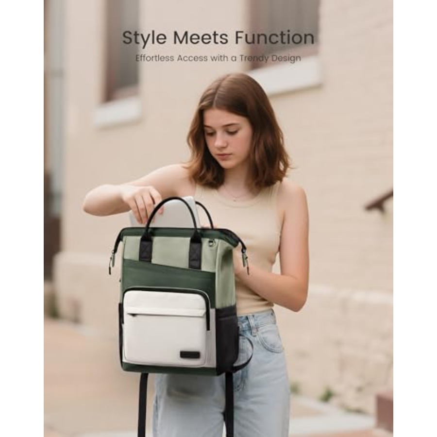 Laptop Backpack for Women Trav - Women Bags For Laptop ulasan dan harga